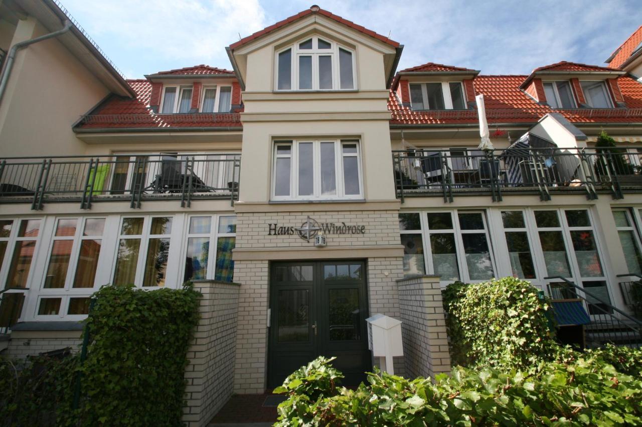Haus Windrose App 25B Apartment Graal-Mueritz Exterior photo